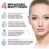 5 - In - 1 Rechargeable Suction Acne and Blackhead Remover for Men and Women - Stores Craft SEP
