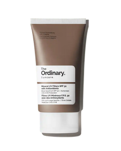 The Ordinary Glow Trio – Complete Skincare Set (Serum + Facewash + Sunscreen)