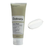 The Ordinary Glow Trio – Complete Skincare Set (Serum + Facewash + Sunscreen)