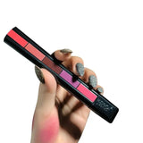 Buy 1 Get 1 Free Offer | 5 in 1 Lipstick Matte lipsticks Waterproof | Long Lasting | Easy to Carry - Stores Craft SEP