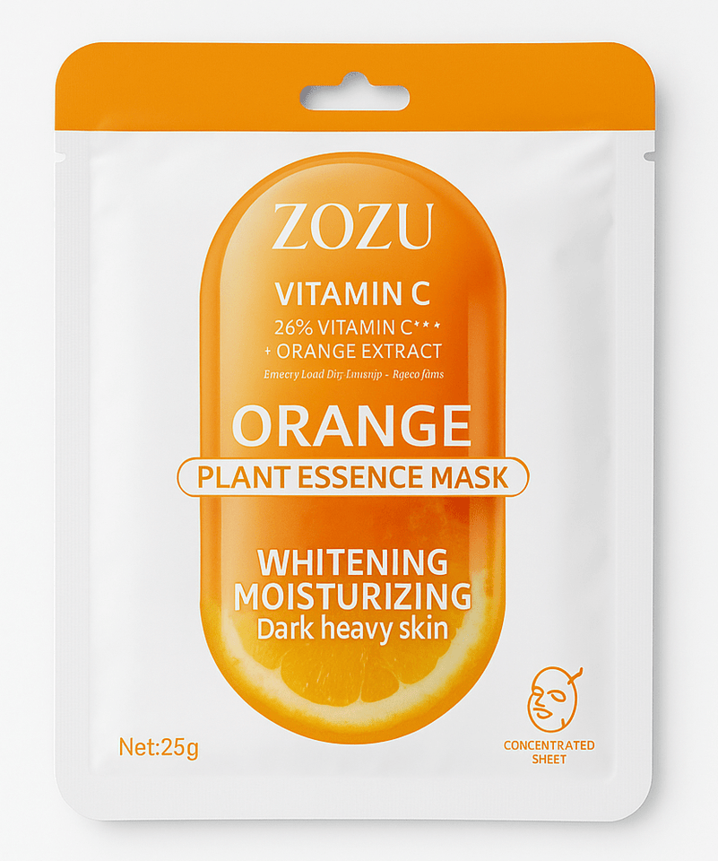 Facial Sheet Masks – Deep Nourishing & Hydrating (Multiple Variants) - Stores Craft SEP