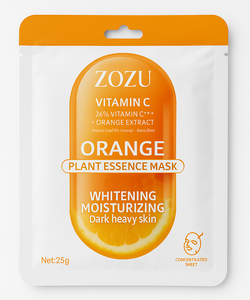 Facial Sheet Masks – Deep Nourishing & Hydrating (Multiple Variants)