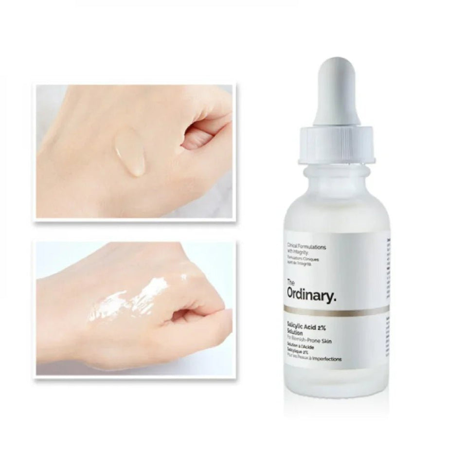 The Ordinary - Niacinamide 10% + Zinc 1% - 30ml - Stores Craft SEP